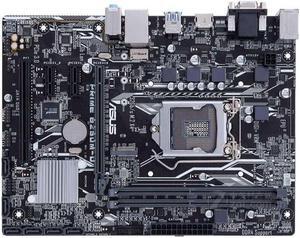 ASUS PRIME B250M-D LGA 1151 DDR4 32GB Micro ATX Motherboard