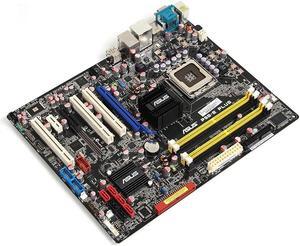 ASUS P5B-E PLUS LGA 775 DDR2 8GB ATX Motherboard