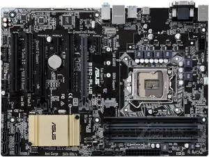 ASUS B150-PLUS LGA 1151 DDR4 64GB ATX Motherboard