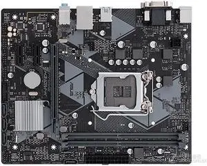 ASUS PRIME H310M-K LGA 1151 DDR4 32GB Micro ATX Motherboard
