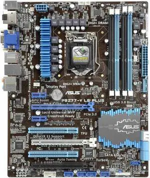Used - Very Good: ASUS Maximus V FORMULA LGA 1155 Extended