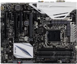 ASUS Z170-A LGA 1151 DDR4 64GB ATX Motherboard