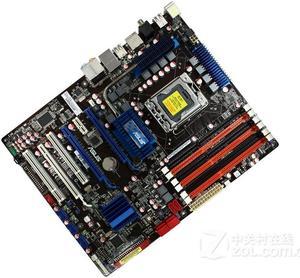 ASUS P6T SE LGA 1366 DDR3 24GB ATX Motherboard