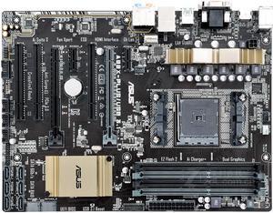 ASUS A88X-PLUS/USB 3.1 Socket FM2+ DDR3 64GB ATX Motherboard