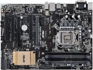 ASUS B150-PLUS D3 LGA 1151 DDR3 64GB ATX Motherboard