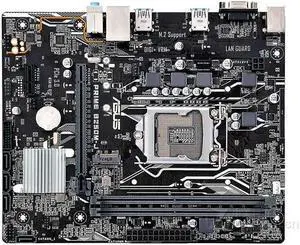ASUS PRIME B250M-J LGA 1151 DDR4 32GB Micro ATX Motherboard