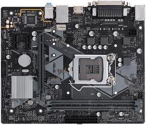 ASUS PRIME H310M-D LGA 1151 DDR4 32GB Micro ATX Motherboard