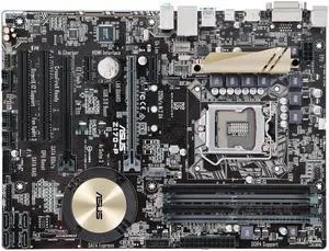 ASUS Z170-P LGA 1151 DDR4 64GB ATX Motherboard