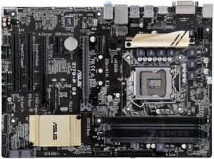 ASUS Z170-P D3 LGA 1151 DDR3 32GB ATX Motherboard