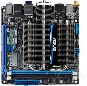 ASUS E45M1-I Deluxe built-in processor DDR3 8GB Mini-ITX Motherboard