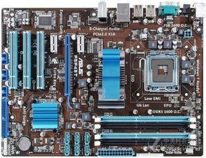 ASUS P5P43T LGA 775 DDR3 16GB ATX Motherboard
