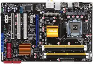 ASUS P5Q SE PLUS LGA 775 DDR2 16GB ATX Motherboard