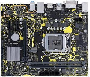 ASUS B360M-PIXIU LGA 1151 DDR4 32GB Micro ATX Motherboard