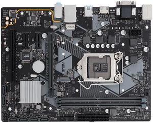 ASUS PRIME B360M-D LGA 1151 DDR4 32GB Micro ATX Motherboard