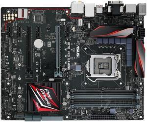 ASUS H170 PRO GAMING LGA 1151 DDR4 64GB ATX Motherboard