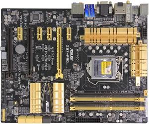 ASUS Z87-PRO LGA 1150 DDR3 32GB ATX Motherboard