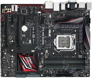 ASUS Z170 PRO GAMING LGA 1151 DDR4 64GB ATX Motherboard
