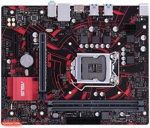 ASUS EX-B360M-V3 LGA 1151 DDR4 32GB Micro ATX Motherboard