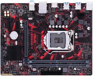 ASUS EX-B360M-V LGA 1151 DDR4 32GB Micro ATX Motherboard
