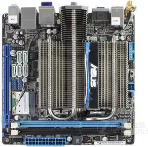 ASUS E35M1-I DELUXE built-in processor DDR3 8GB Mini-ITX Motherboard
