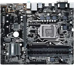 ASUS PRIME B250M-A LGA 1151 DDR4 64GB Micro ATX Motherboard