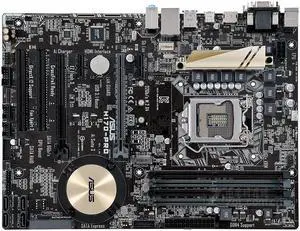 ASUS H170-PRO LGA 1151 DDR4 64GB ATX Motherboard