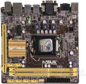 ASUS H87I-PLUS LGA 1150 DDR3 16GB Mini-ITX Motherboard