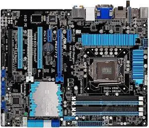 ASUS P8Z77-V LGA 1155 DDR3 32GB ATX Motherboard