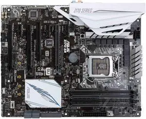 ASUS Z170-AR LGA 1151 DDR4 64GB ATX Motherboard