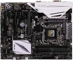 ASUS Z170-PRO LGA 1151 DDR4 64GB ATX Motherboard