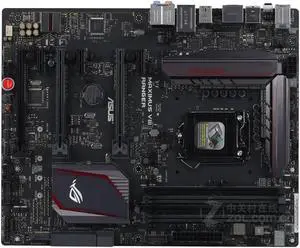 ASUS MAXIMUS VIII RANGER LGA 1151 DDR4 64GB ATX Motherboard