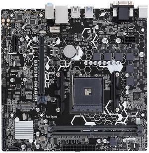ASUS B350M-DRAGON Socket AM4 DDR4 32GB Micro ATX Motherboard