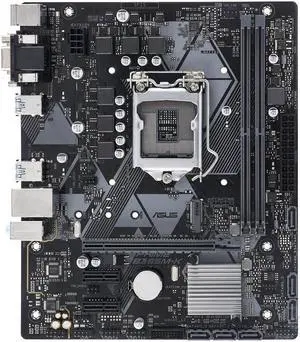 ASUS PRIME B365M-K LGA 1151 DDR4 32GB Micro ATX Motherboard