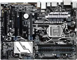 Refurbished: ASUS PRIME H270M-PLUS LGA 1151 DDR4 64GB Micro