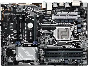 ASUS PRIME Z270-P LGA 1151 DDR4 64GB ATX Motherboard