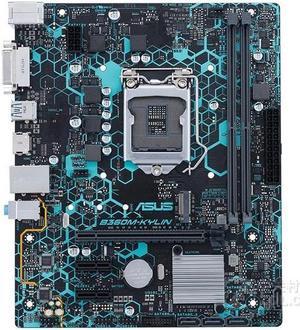 ASUS B360M-KYLIN LGA 1151 DDR4 32GB Micro ATX Motherboard