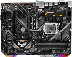 ASUS TUF B360-PLUS GAMING LGA 1151 DDR4 64GB ATX Motherboard