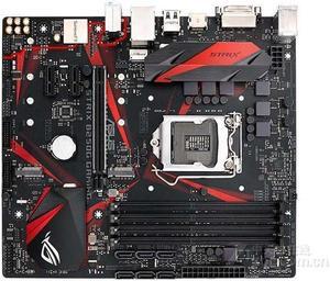 ASUS ROG STRIX B250G GAMING LGA 1151 DDR4 64GB Micro ATX Motherboard