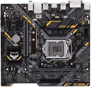 ASUS TUF B360M-E GAMING LGA 1151 DDR4 32GB Micro ATX Motherboard