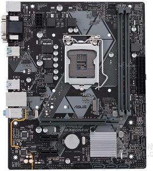 ASUS PRIME B360M-K LGA 1151 DDR4 32GB Micro ATX Motherboard