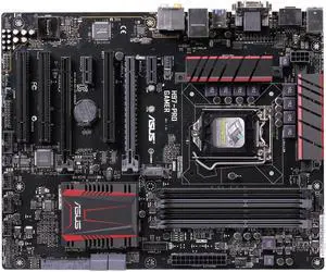 ASUS H97-PRO GAMER LGA 1150 DDR3 32GB ATX Motherboard