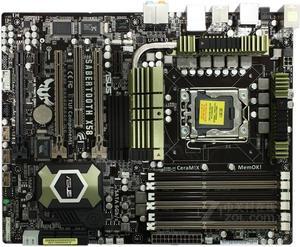 ASUS SaberTooth X58 LGA 1366 DDR3 24GB ATX Motherboard