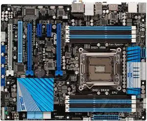 ASUS P9X79 LGA 2011 DDR3 64GB ATX Motherboard