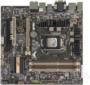 ASUS VANGUARD B85 LGA 1150 DDR3 32GB Micro ATX Motherboard