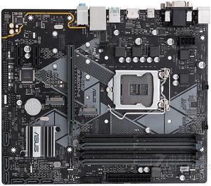 ASUS PRIME B360M-A LGA 1151 DDR4 64GB Micro ATX Motherboard