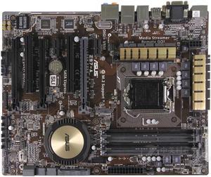ASUS Z97-A LGA 1150 DDR3 32GB ATX Motherboard