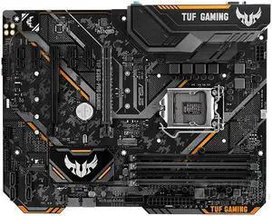ASUS TUF B360-PRO GAMING LGA 1151 DDR4 64GB ATX Motherboard