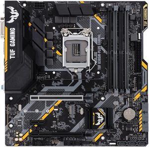ASUS TUF B365M-PLUS GAMING LGA 1151 DDR4 64GB Micro ATX Motherboard