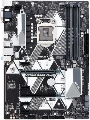 ASUS PRIME B365-PLUS LGA 1151 DDR4 64GB ATX Motherboard