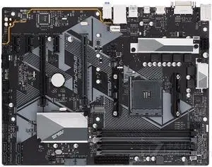 ASUS PRIME B450-PLUS Socket AM4 DDR4 64GB ATX Motherboard